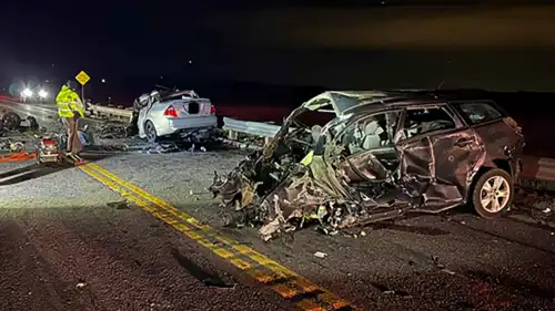 من موقع الحادث