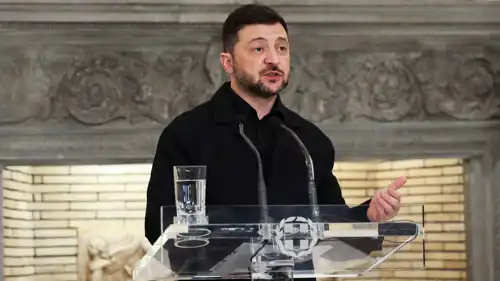 فولوديمير زيلينسكي