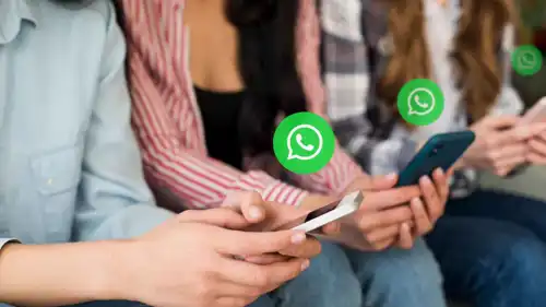 تطبيق واتساب (تعبيرية)