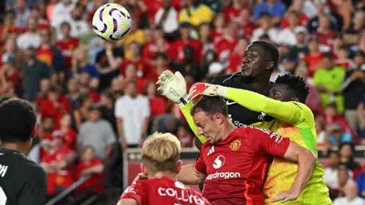 مباراة سابقة بين مانشستر يونايتد وليفربول