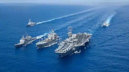 أسطول أمريكي 