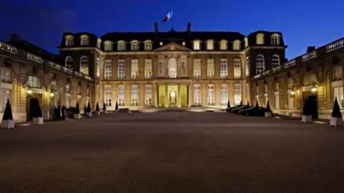 قصر الإليزية