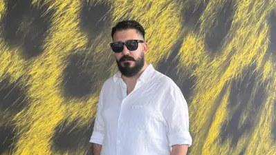 المخرج المصري مراد مصطفى