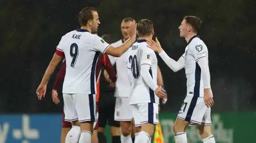 منتخب إنجلترا