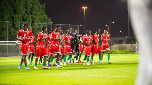 منتخب ناشئي بوركينا فاسو