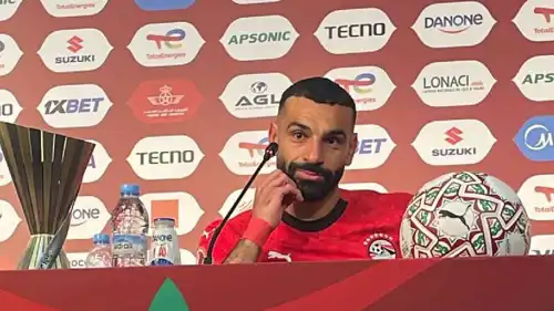 محمد صلاح نجم ليفربول الإنجليزي
