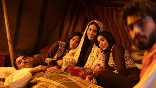 مسلسل شارع الأعشى 2