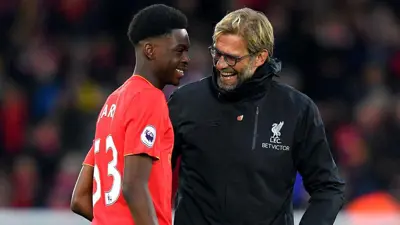 يورغن كلوب وإيجاريا