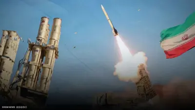 إيران وإسرائيل