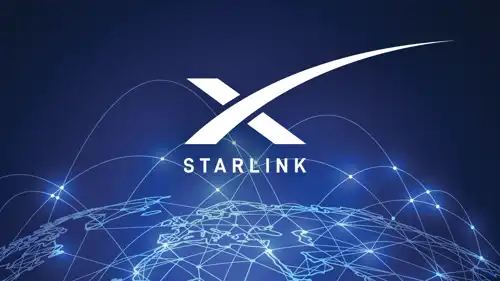 شعار ستارلينك