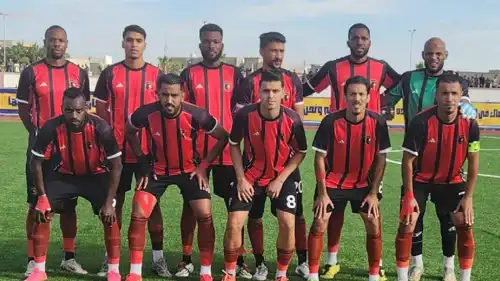 نادي الصقور الليبي