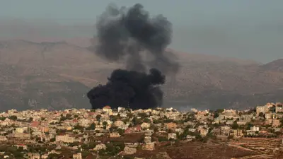 غارات إسرائيلية على جنوب لبنان