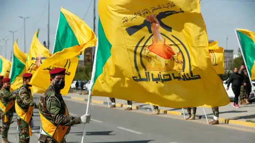 من الفصائل العراقية