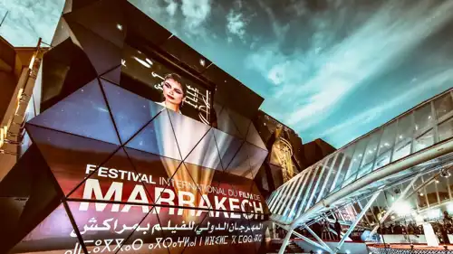 مهرجان مراكش الدولي للفيلم