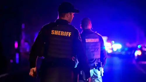 الشرطة الأمريكية