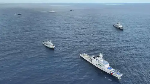 واشنطن تحدث قاعدة بحرية بالفلبين لمواجهة بكين