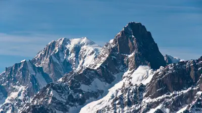 جبل مون بلان