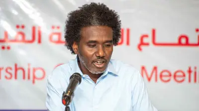 المتحدث باسم "صمود" بكري الجاك