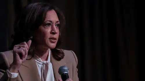 كامالا هاريس