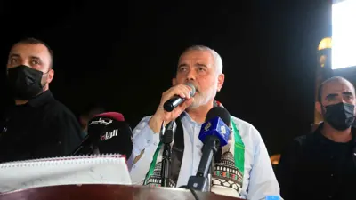 اسماعيل هنية