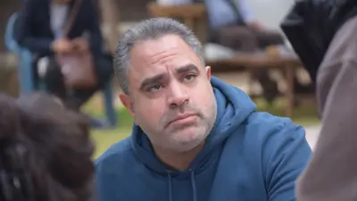 الفنان المصري محمد شاهين