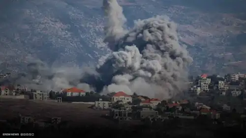 تهديد كاتس ينذر بجر لبنان إلى حرب جديدة (فيديو إرم)