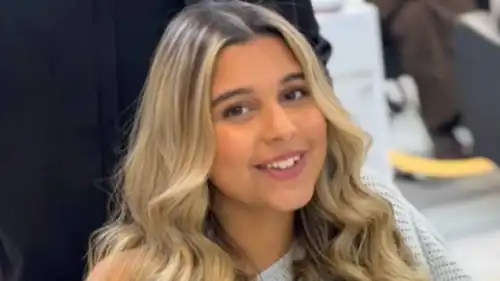 هنا ابنة شيرين عبد الوهاب