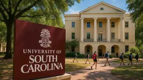 جامعة كارولاينا الجنوبية 