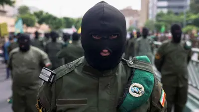 عناصر الباسيج