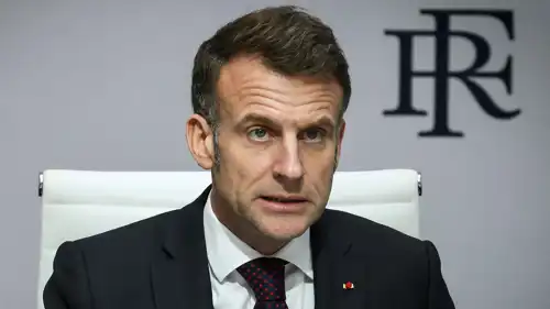 إيمانويل ماكرون