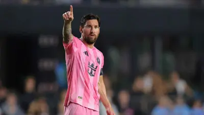 ميسي أمام ناشفيل