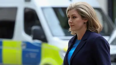 زعيمة مجلس العموم البريطاني بيني موردونت إحدى المستهدفات بالتزييف