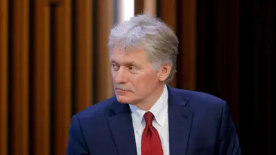 المتحدث باسم الكرملين دميتري بيسكوف