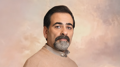 الممثل اللبناني طلال الجردي