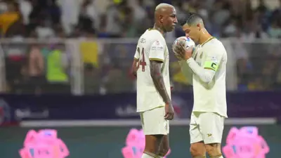 رونالدو وتاليسكا