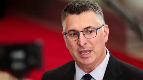 وزير الخارجية الإسرائيلي جدعون ساعر