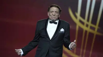 الفنان المصري عادل إمام