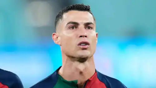 كريستيانو رونالدو قائد منتخب البرتغال