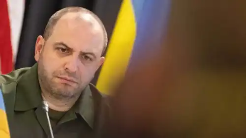 الأوكراني رستم عمروف