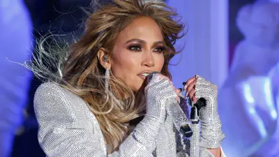 جنيفر لوبيز 