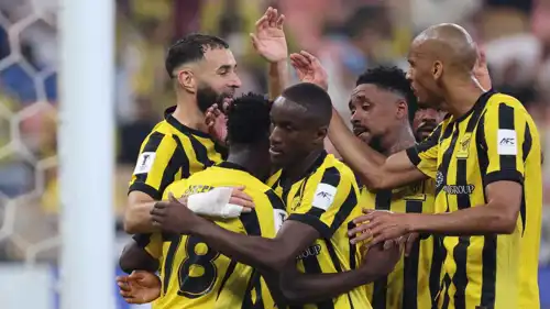 فريق الاتحاد السعودي