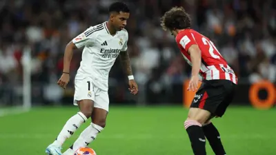 مباراة ريال مدريد ضد أتلتيك بلباو في الدوري الإسباني