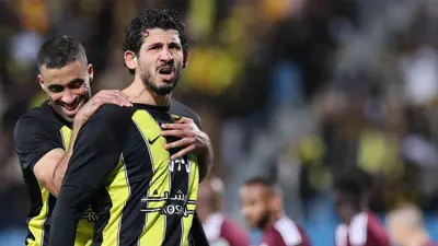 أحمد حجازي وحمد الله