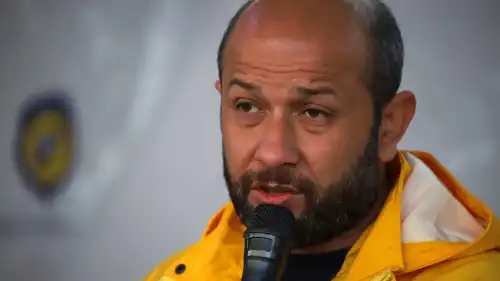 الوزير السوري  رائد الصالح