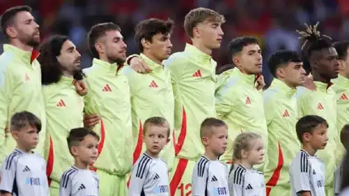 منتخب إسبانيا