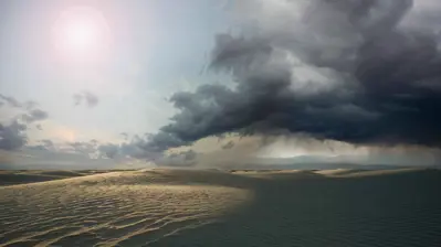 تغير المناخ