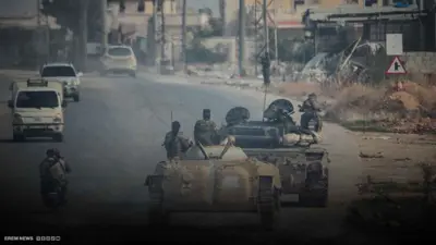 الجيش السوري