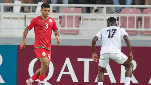 عُمان تهزم الصومال