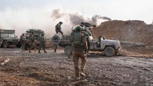 جنود إسرائيليون في قطاع غزة