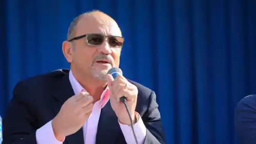 المخرج شريف عرفة